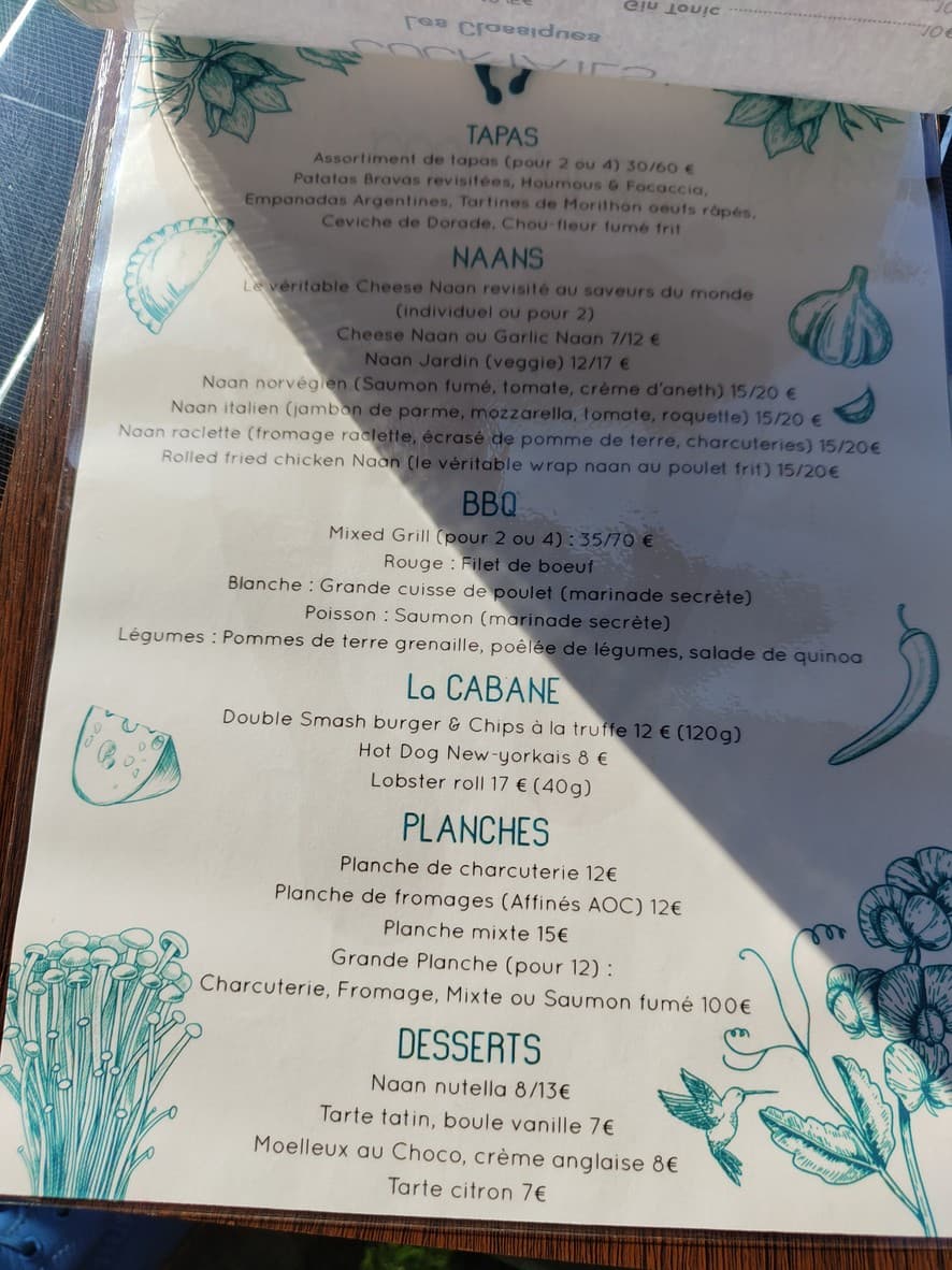 Menu image 1