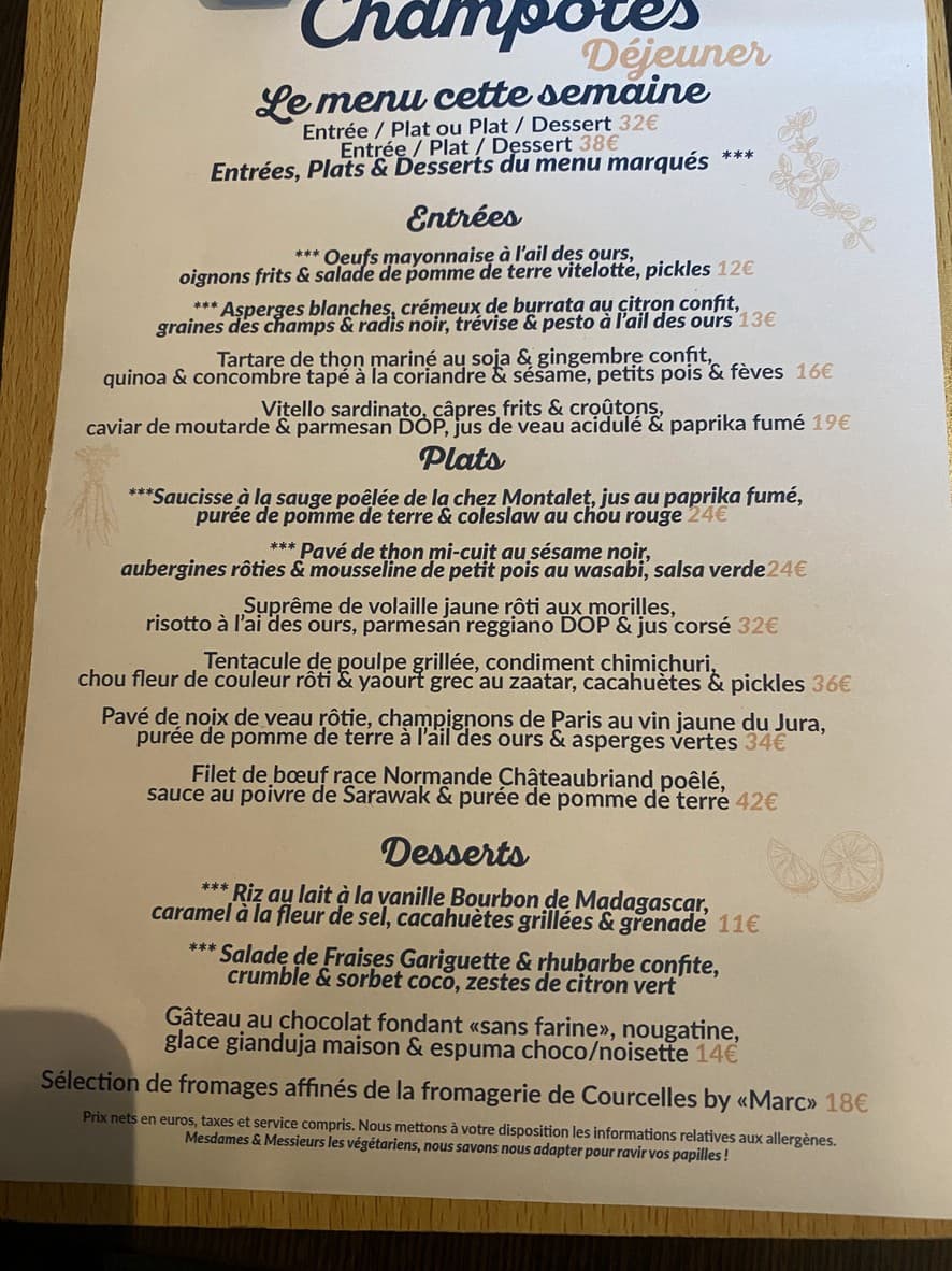 Menu image 2