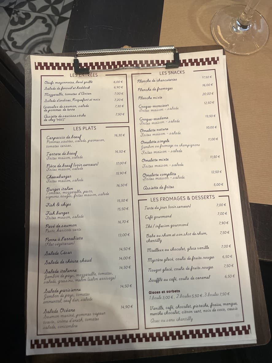 Menu image 1