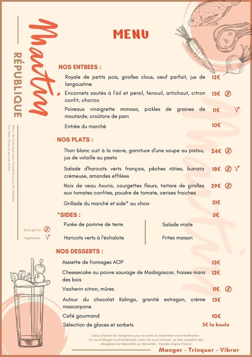 Menu image 1