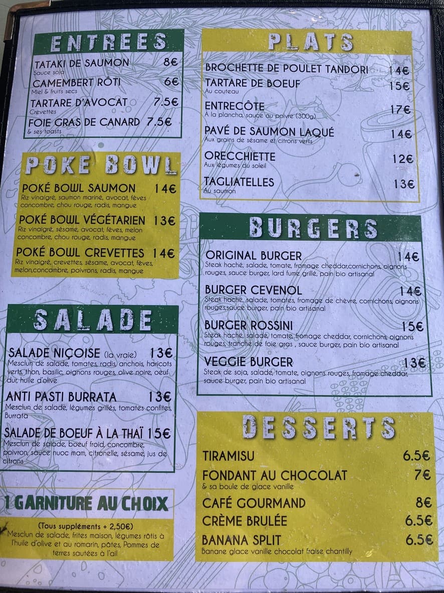 Menu image 1