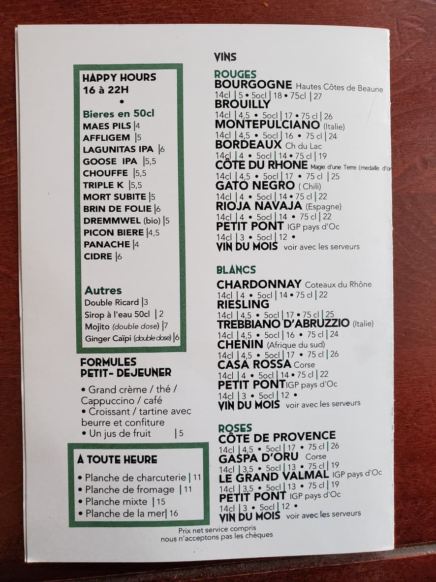 Menu image 3