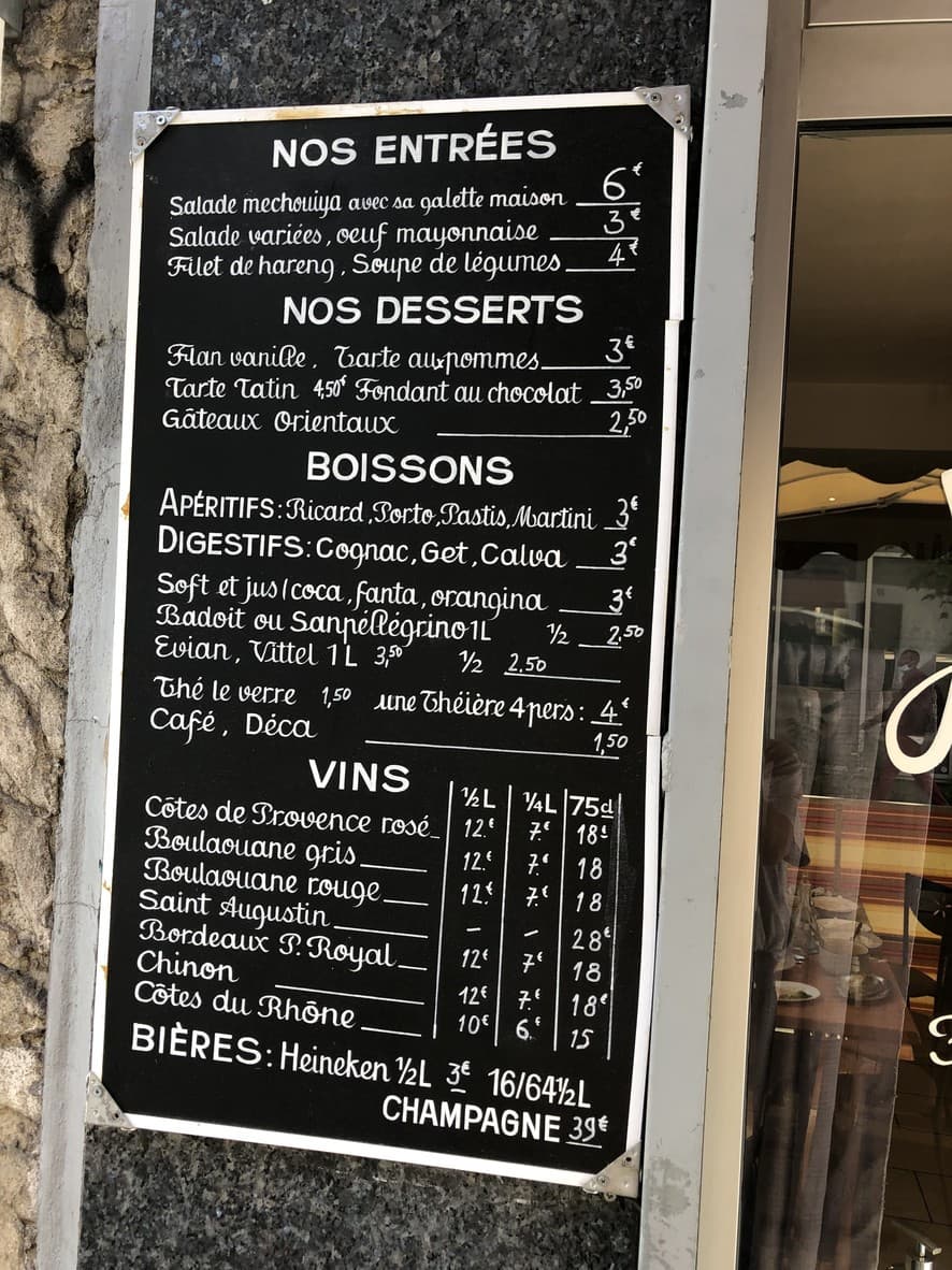 Menu image 1