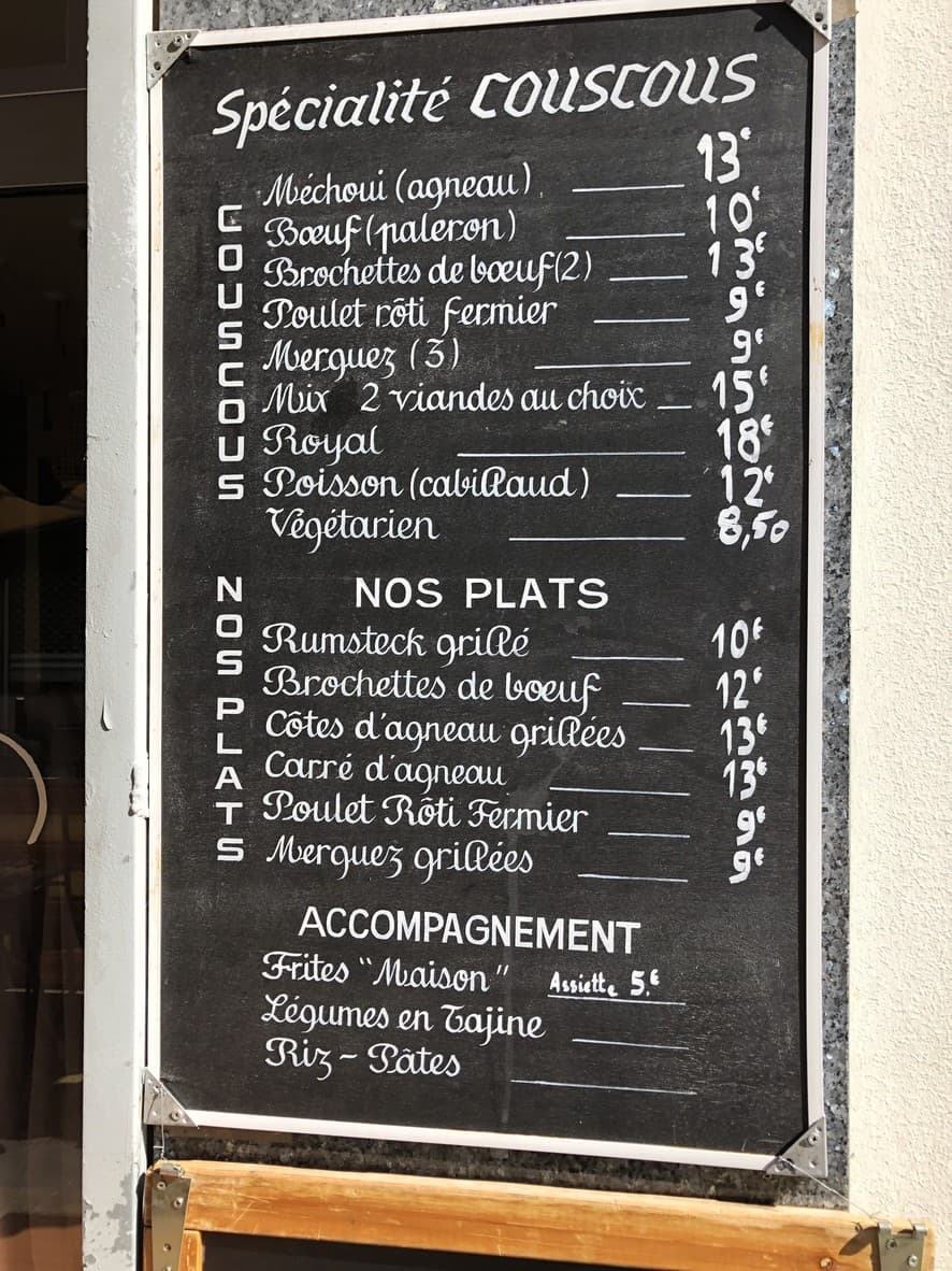 Menu image 2