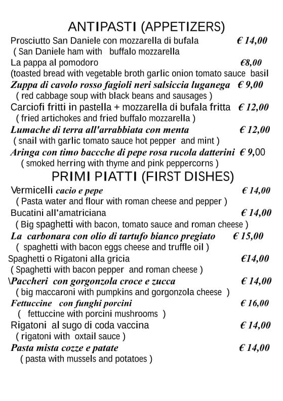 Menu image 1
