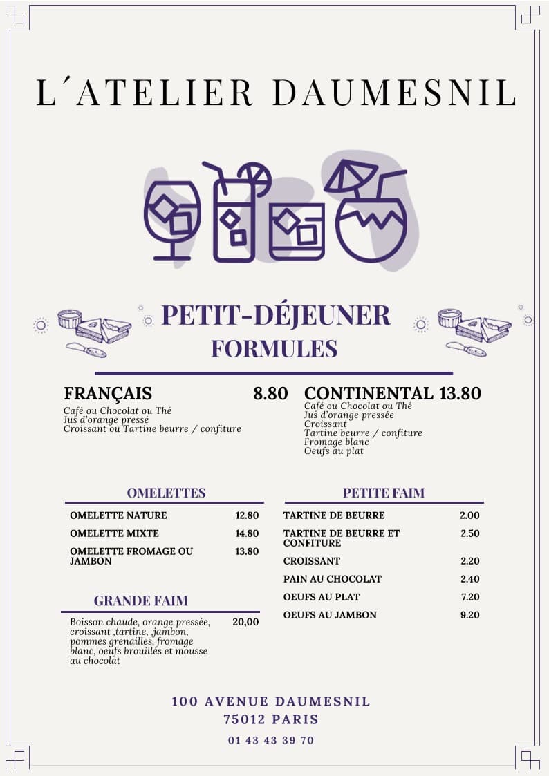 Menu image 1