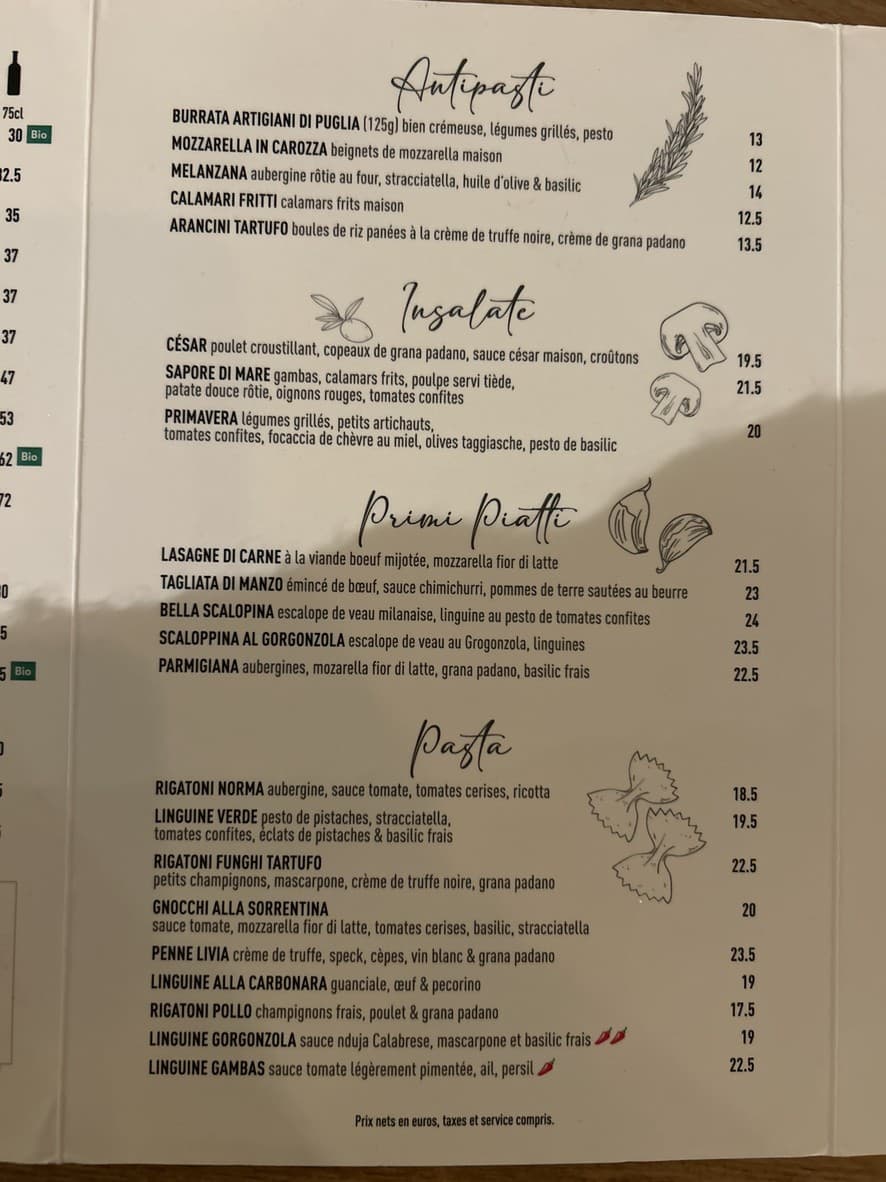 Menu image 1