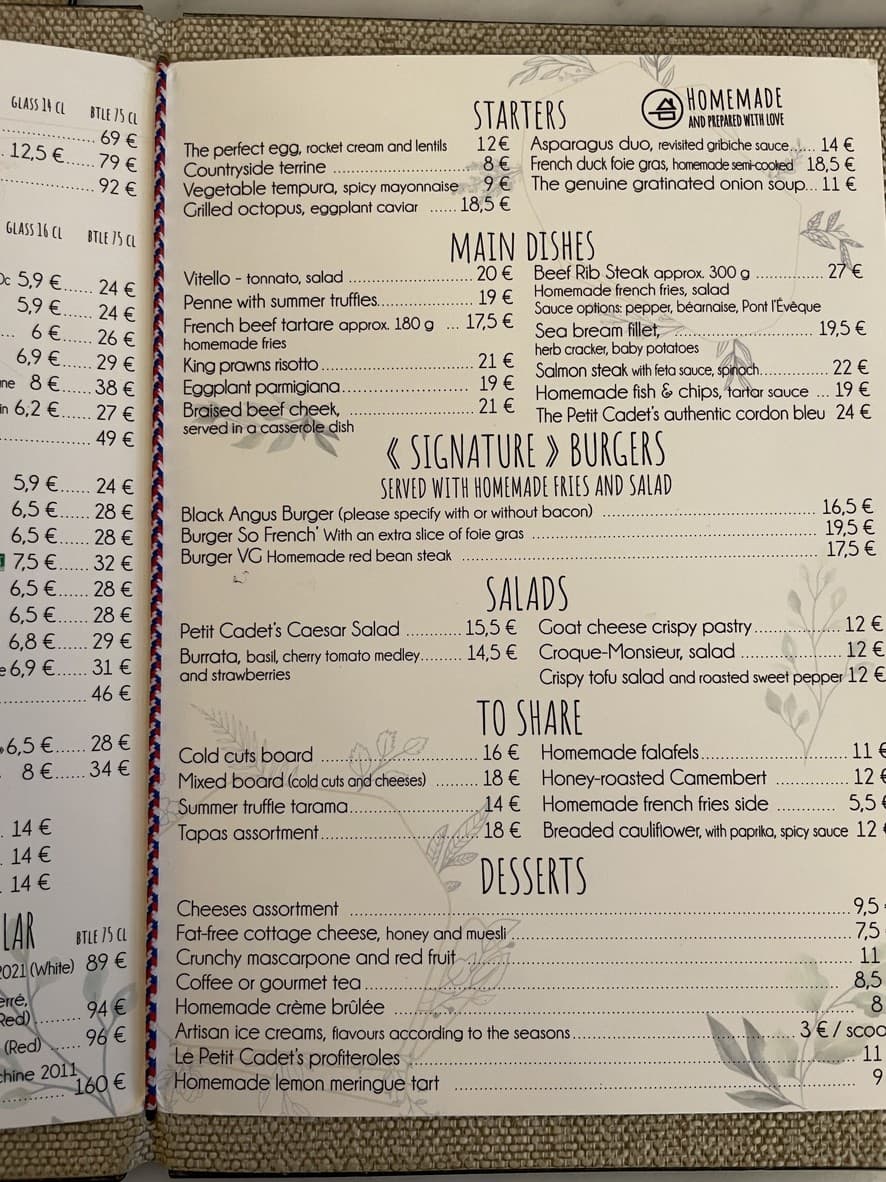 Menu image 1