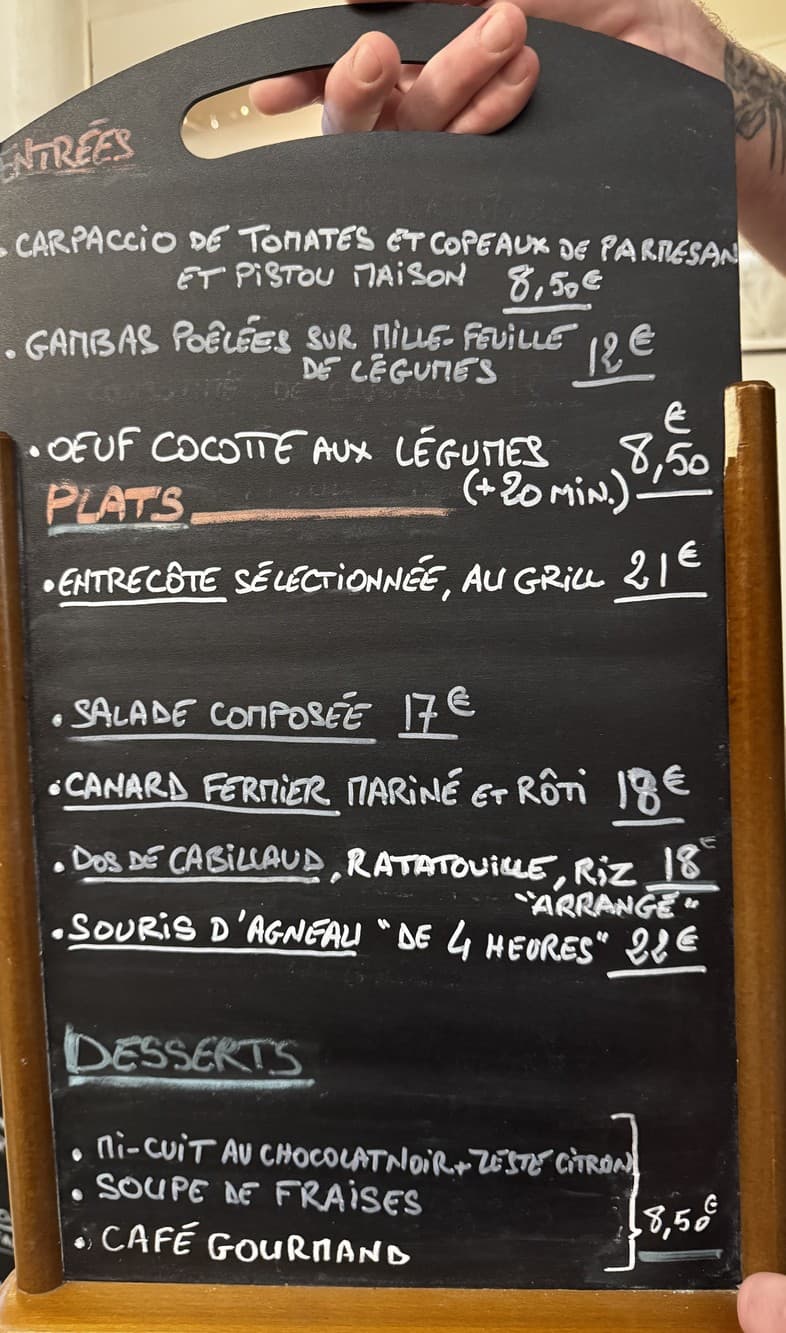 Menu image 1