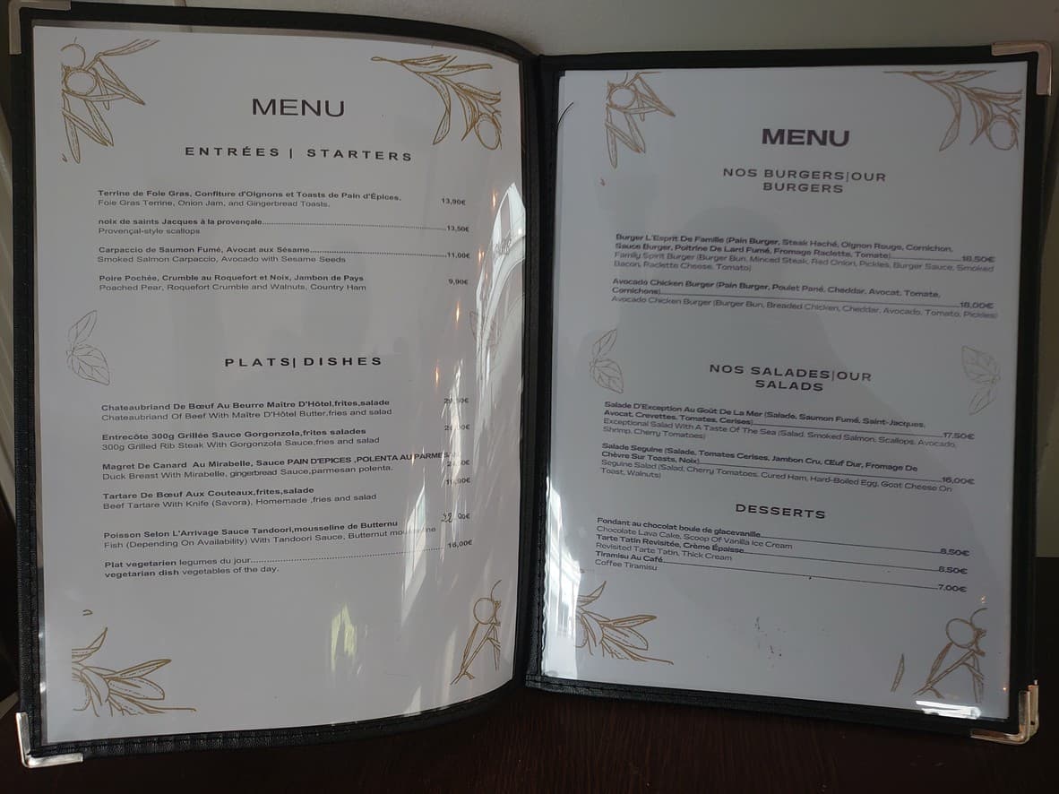 Menu image 1