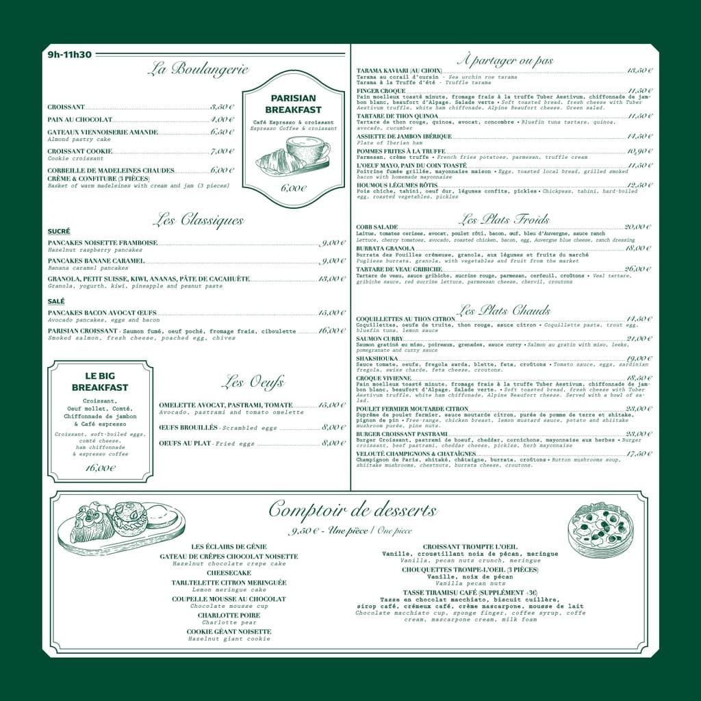 Menu image 1