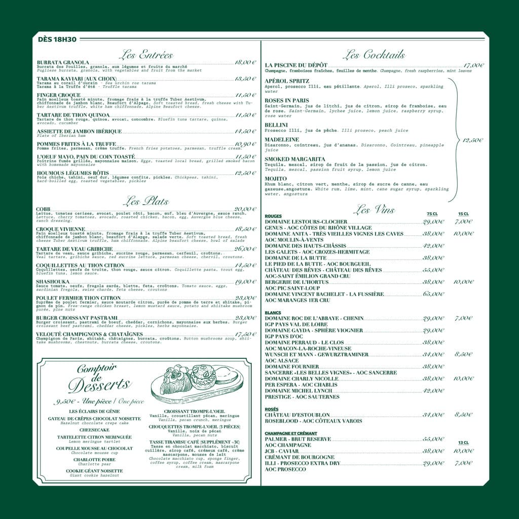 Menu image 2
