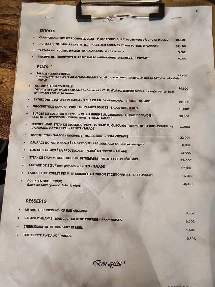 Menu image 2