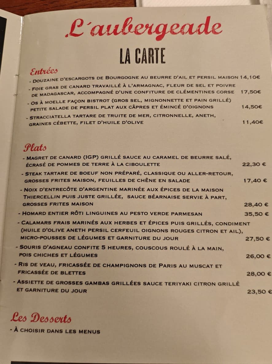 Menu image 1