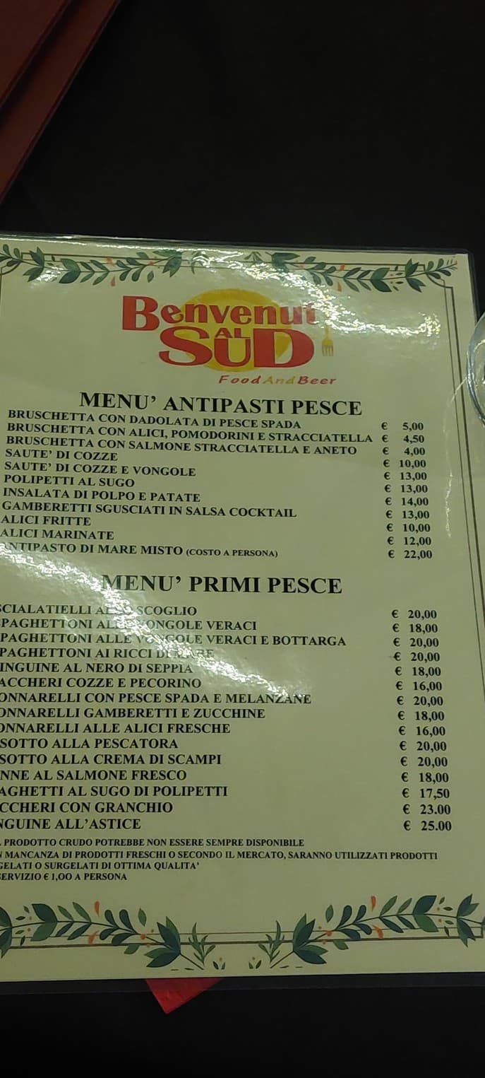 Menu image 1