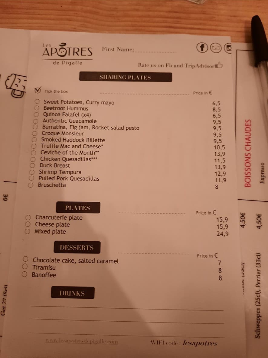 Menu image 1