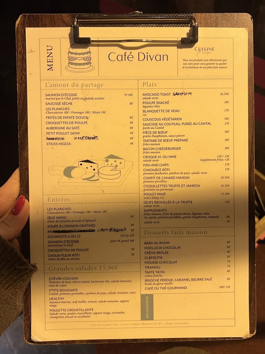 Menu image 1