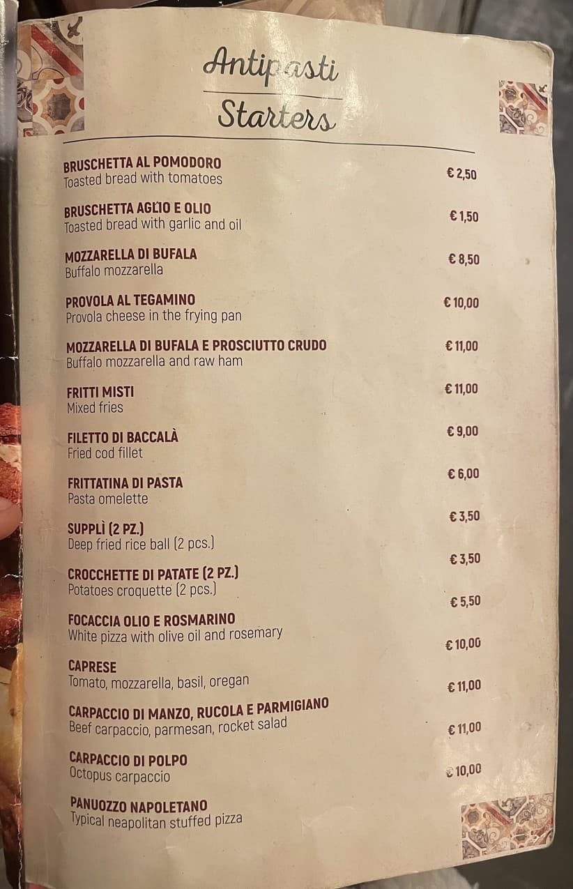Menu image 1