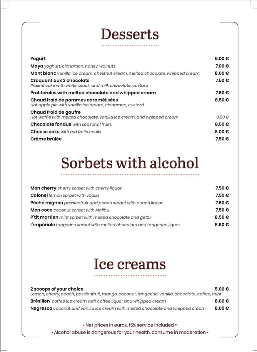 Menu image 4