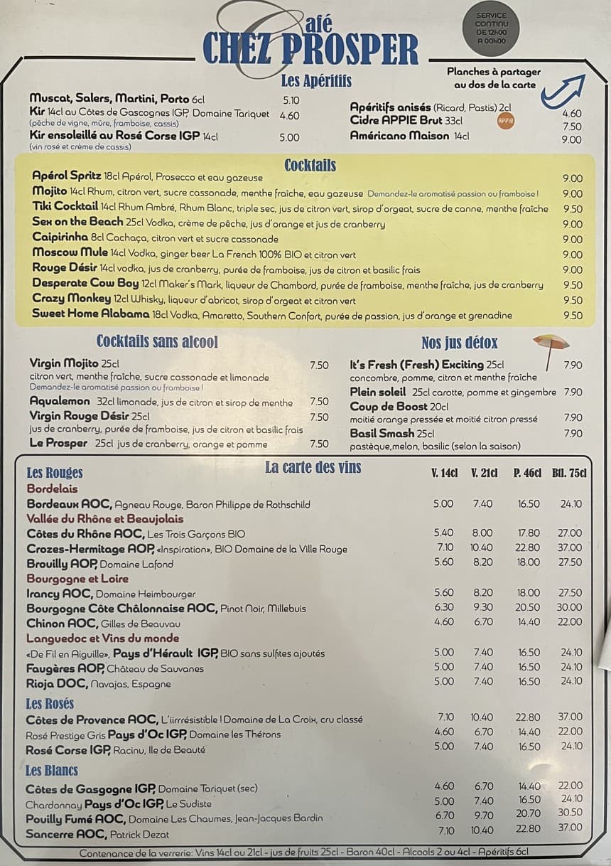 Menu image 2