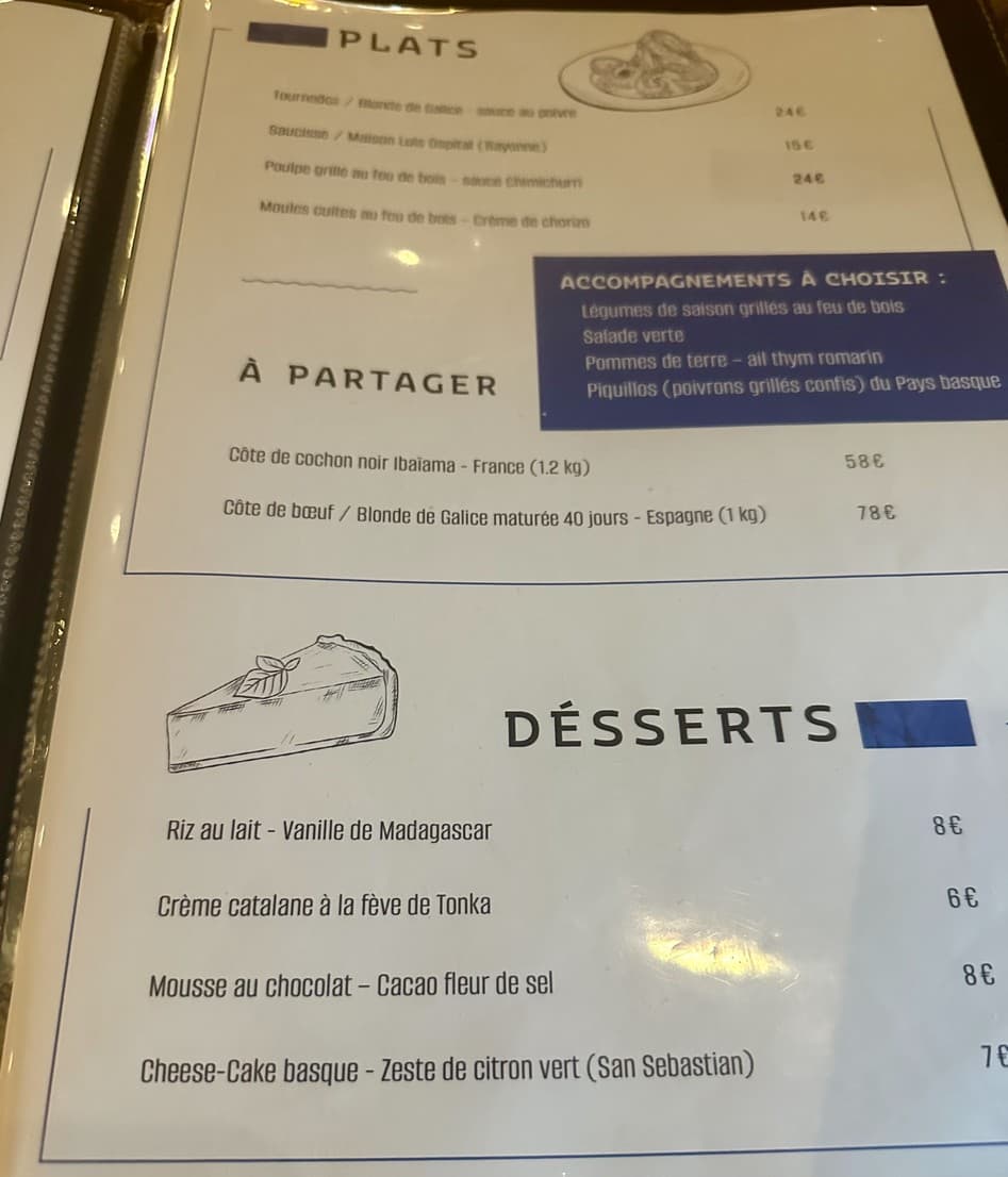 Menu image 2