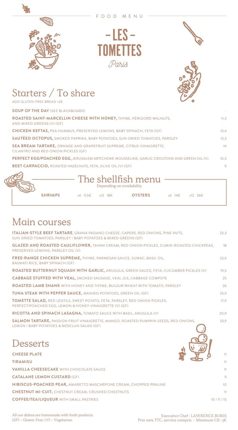 Menu image 1