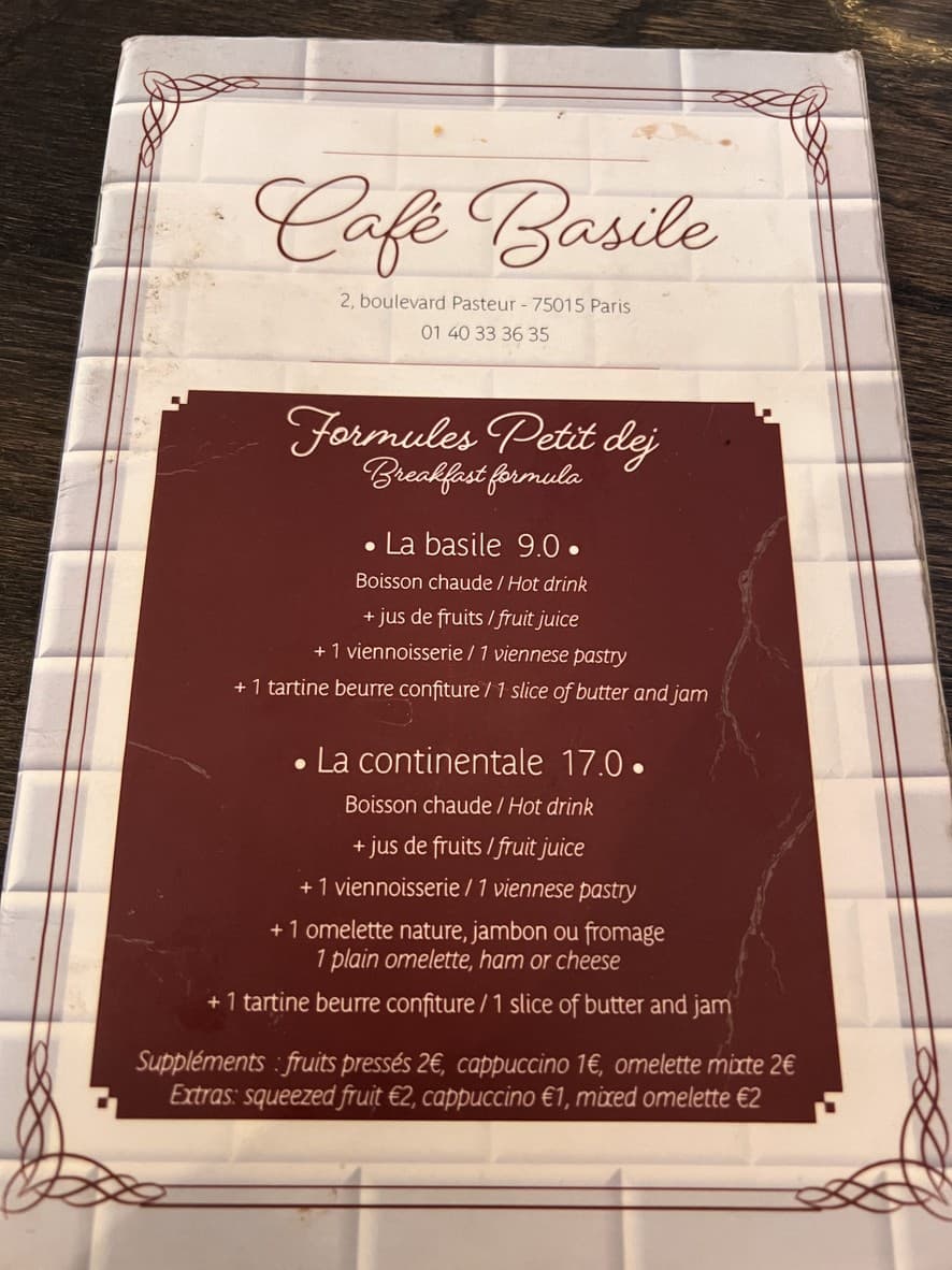 Menu image 1