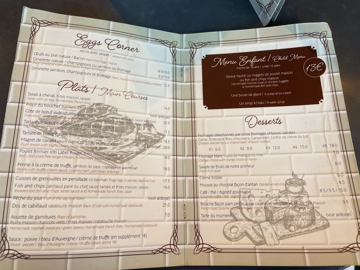 Menu image 2