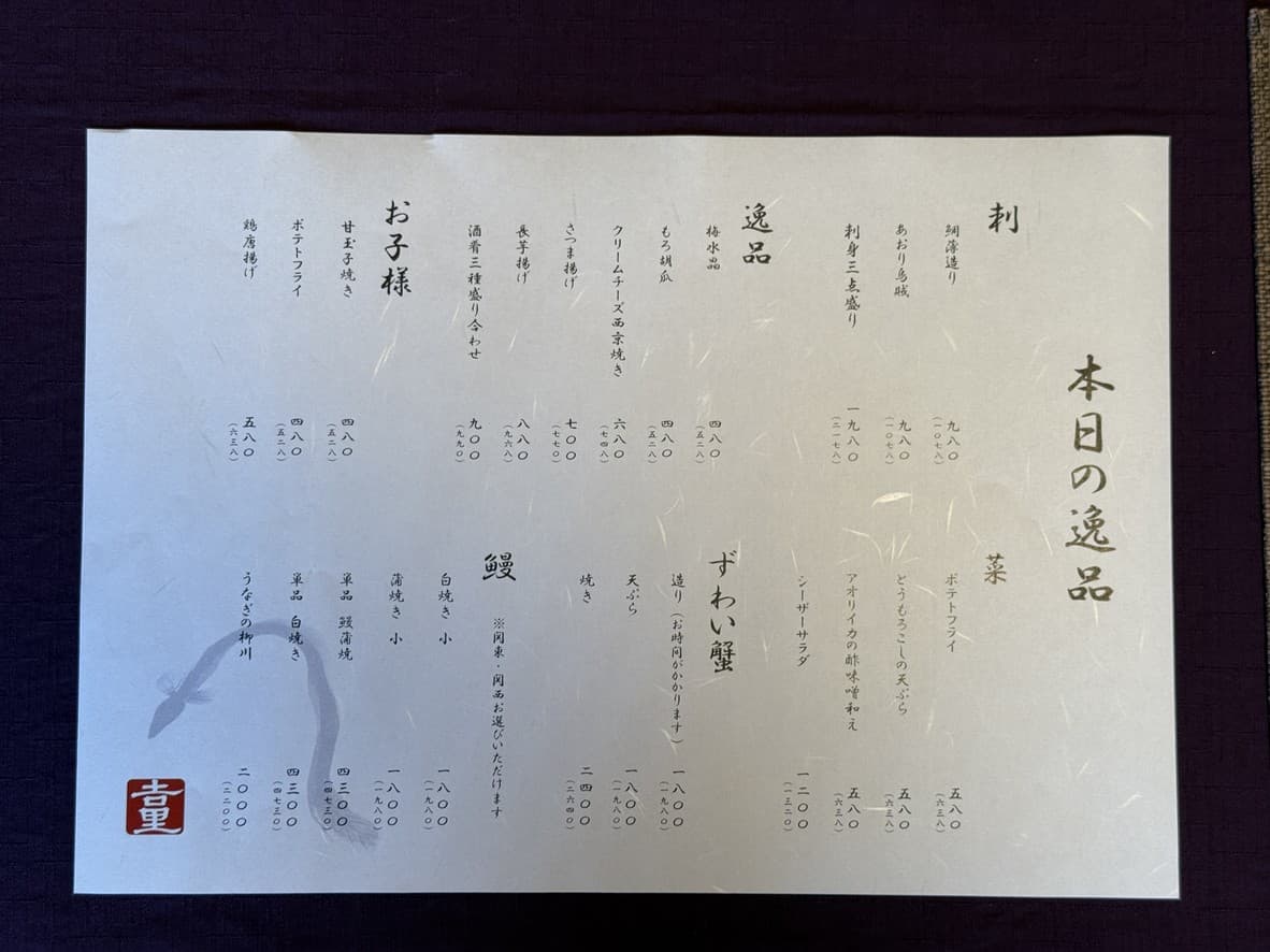 Menu image 1