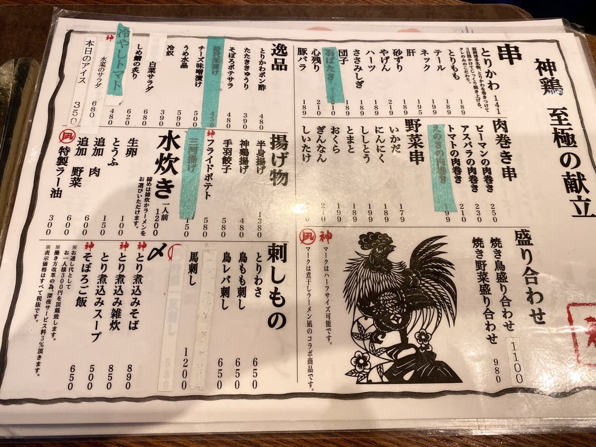 Menu image 1