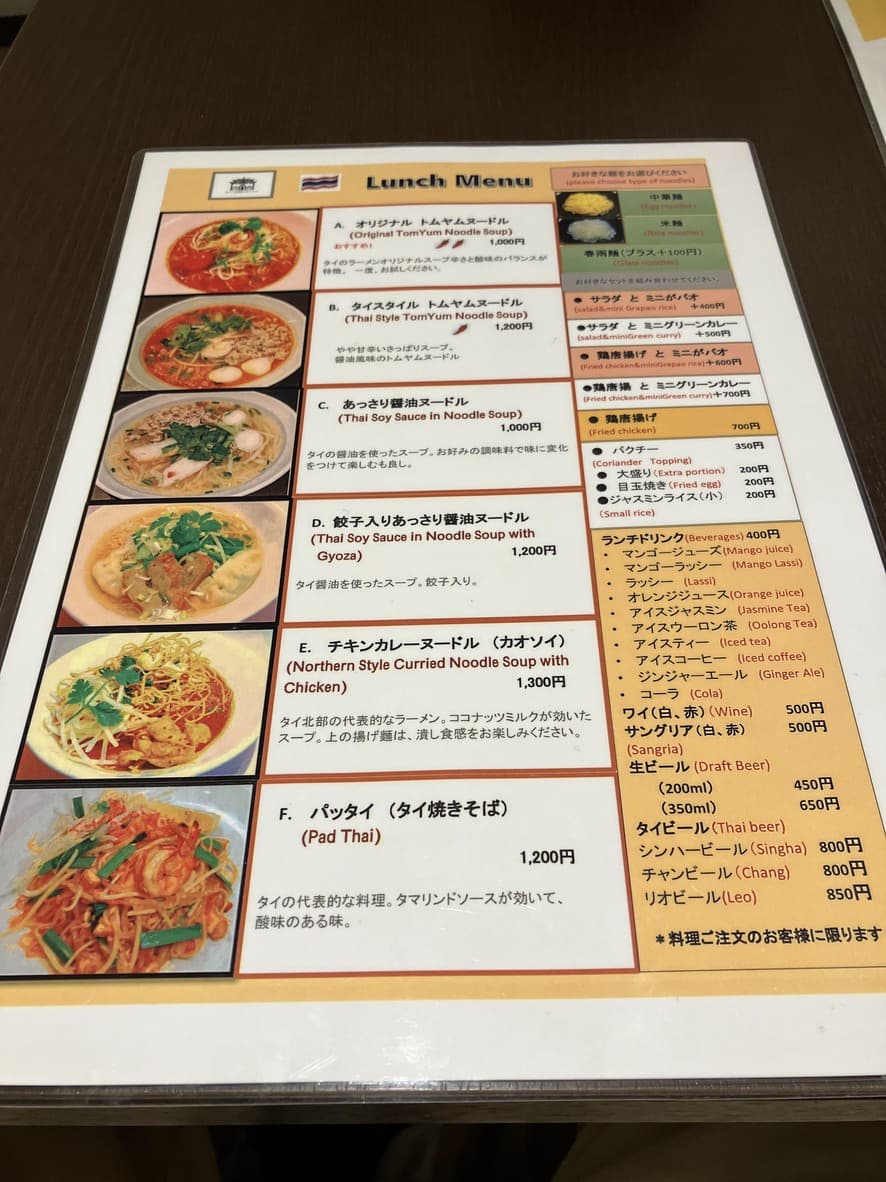 Menu image 1
