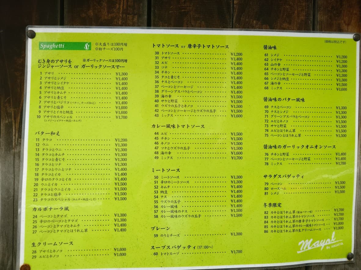 Menu image 1