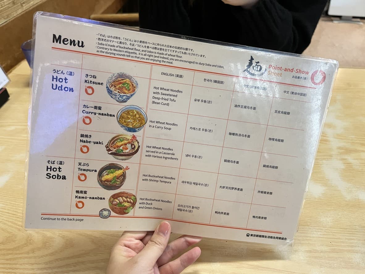 Menu image 1
