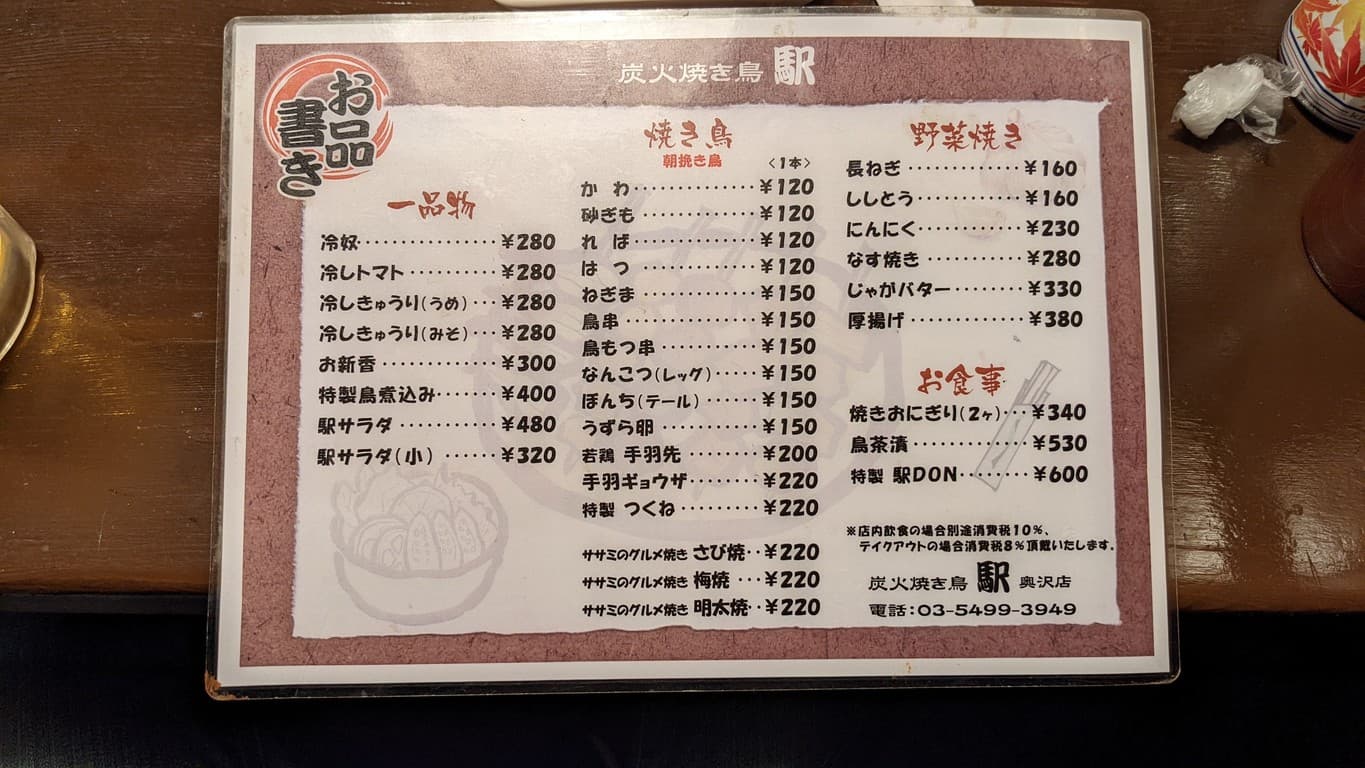 Menu image 1