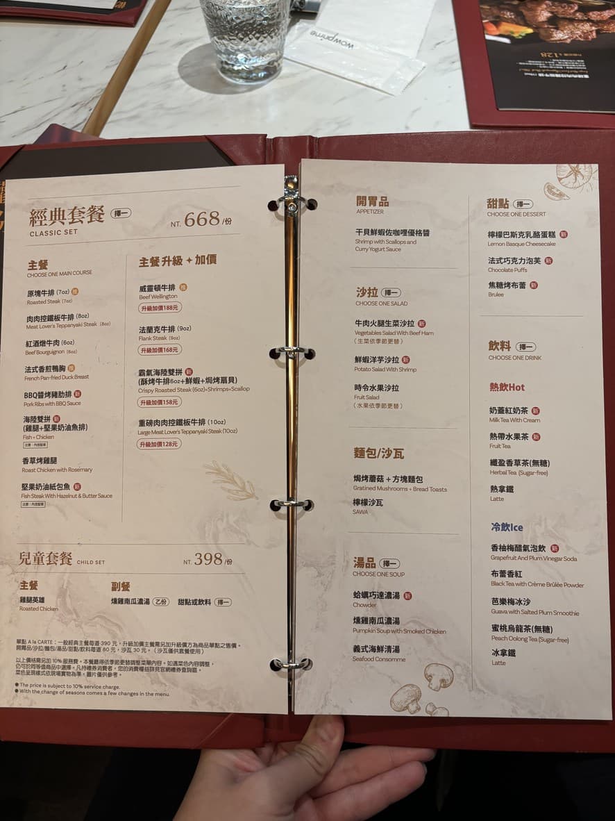 Menu image 1