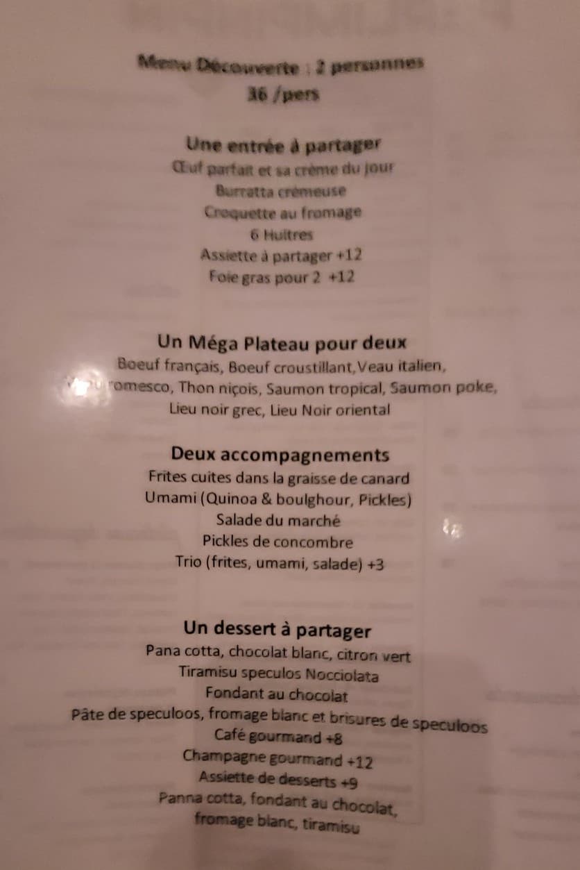 Menu image 2