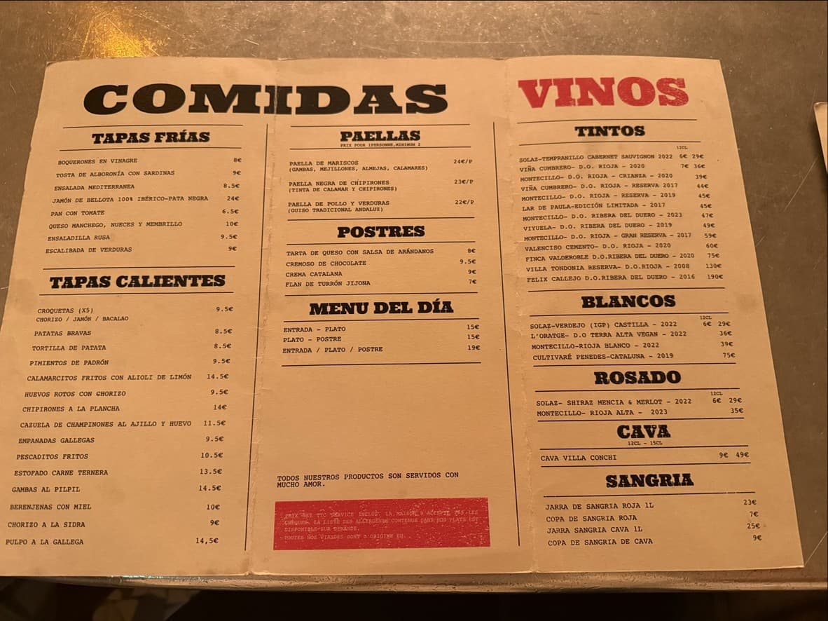 Menu image 1
