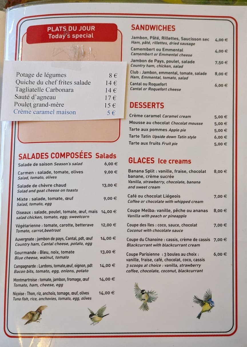 Menu image 2