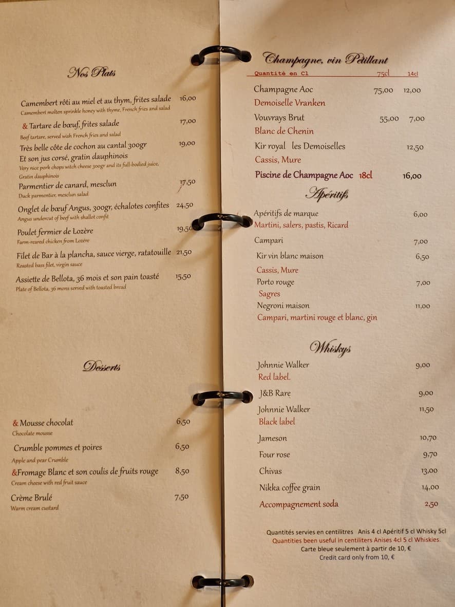 Menu image 1