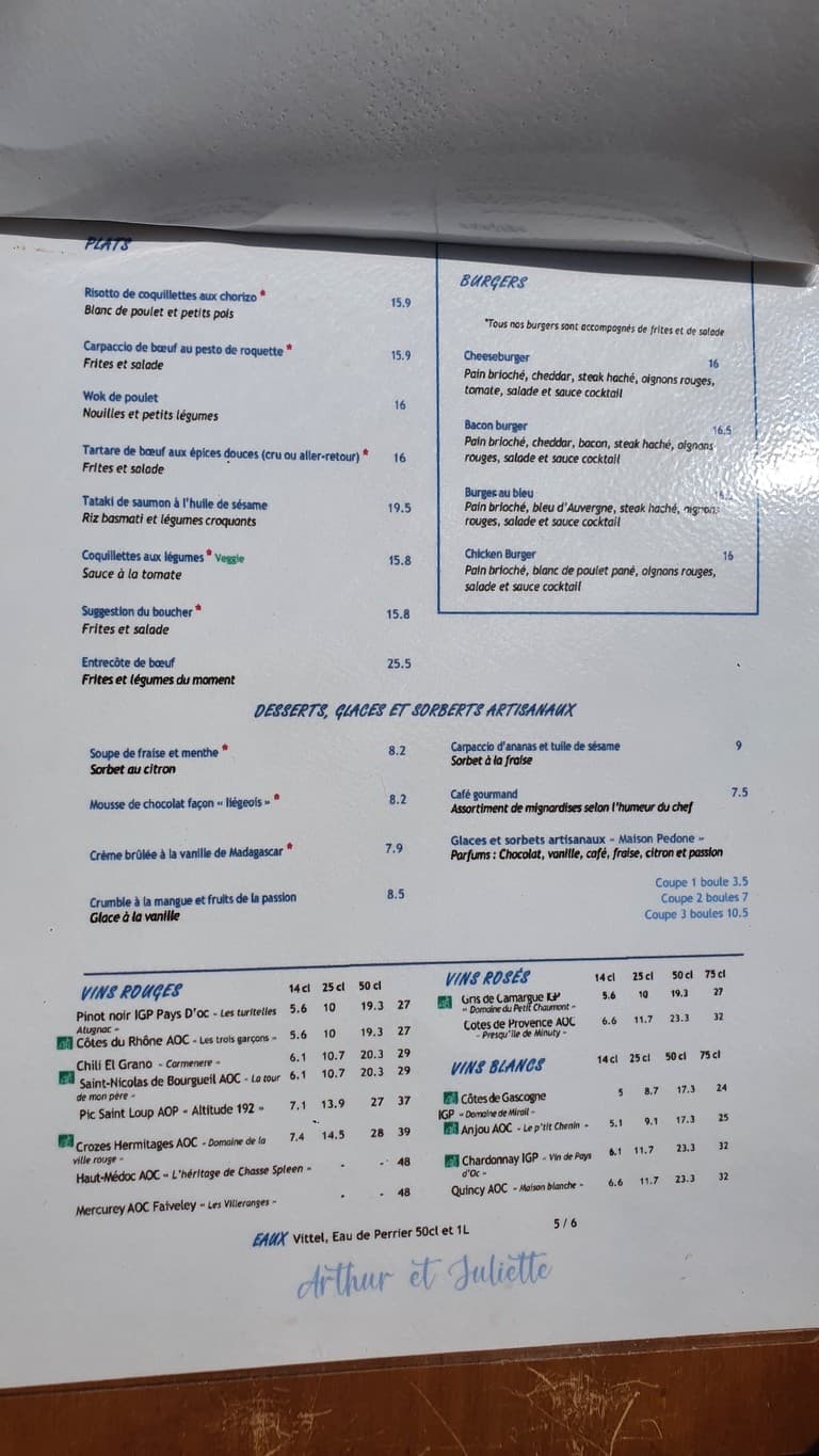 Menu image 2