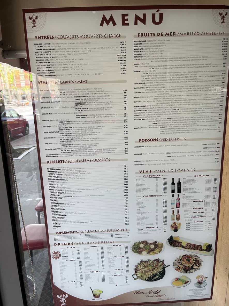 Menu image 1