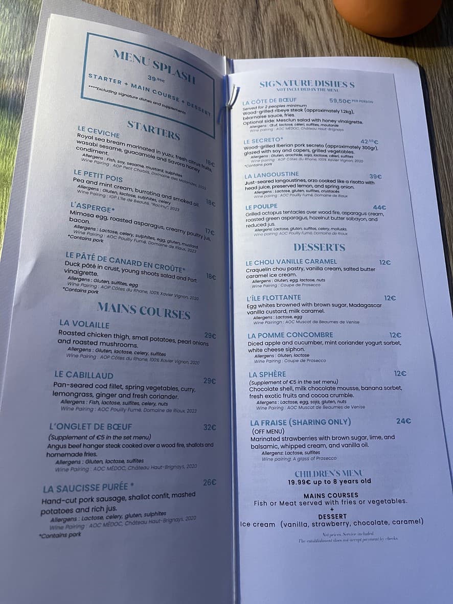 Menu image 1