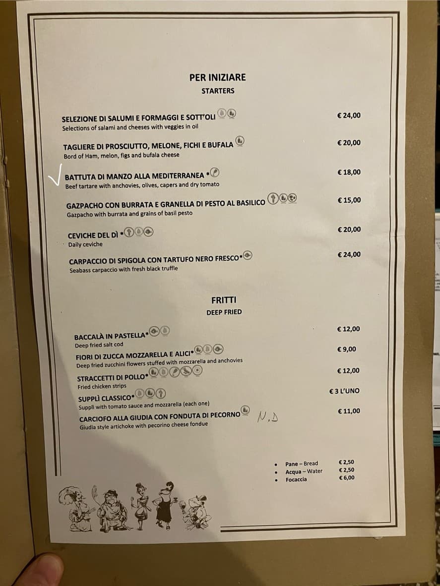 Menu image 1