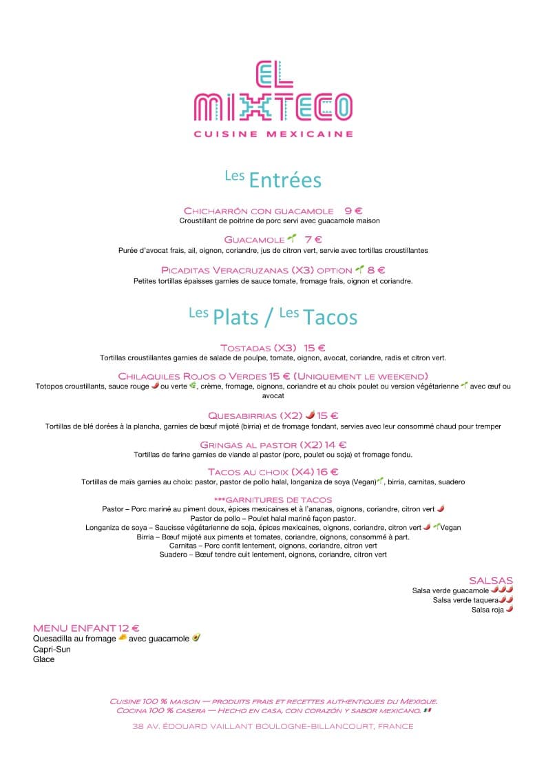 Menu image 1
