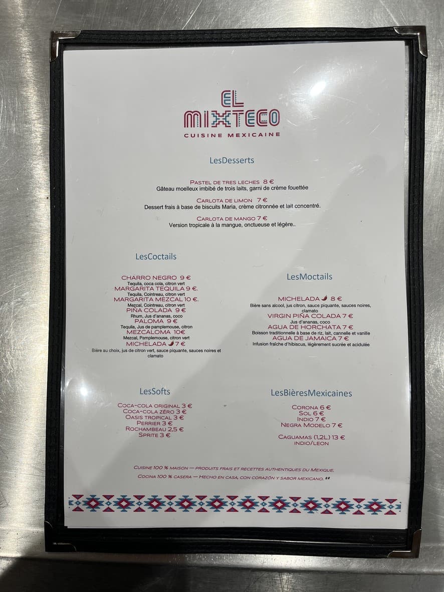Menu image 2