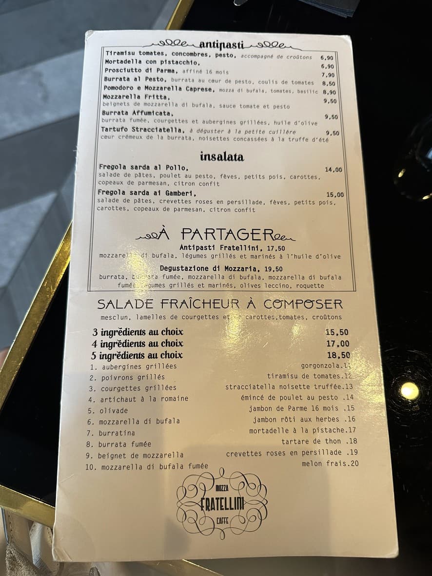 Menu image 1