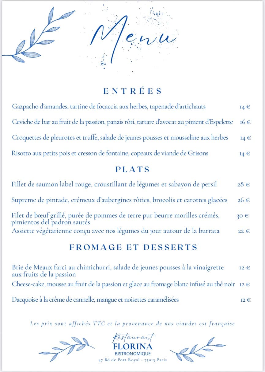 Menu image 1