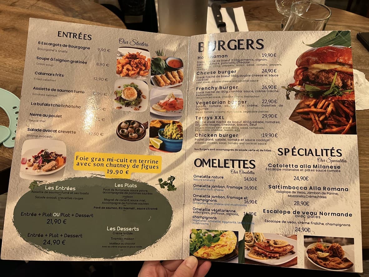 Menu image 1