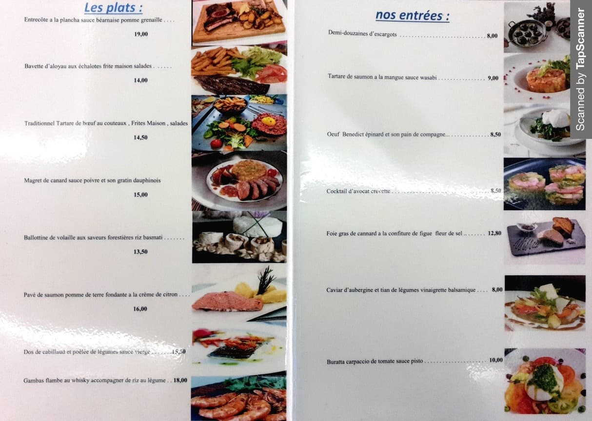 Menu image 1