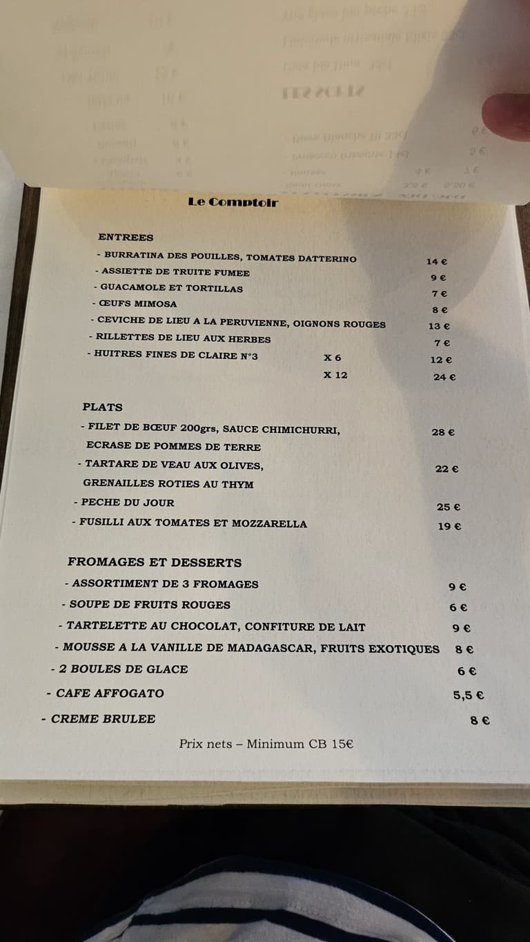 Menu image 1
